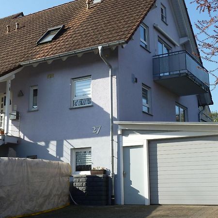 Muehlerain Apartment ไฮเทอร์สไฮม์ ภายนอก รูปภาพ
