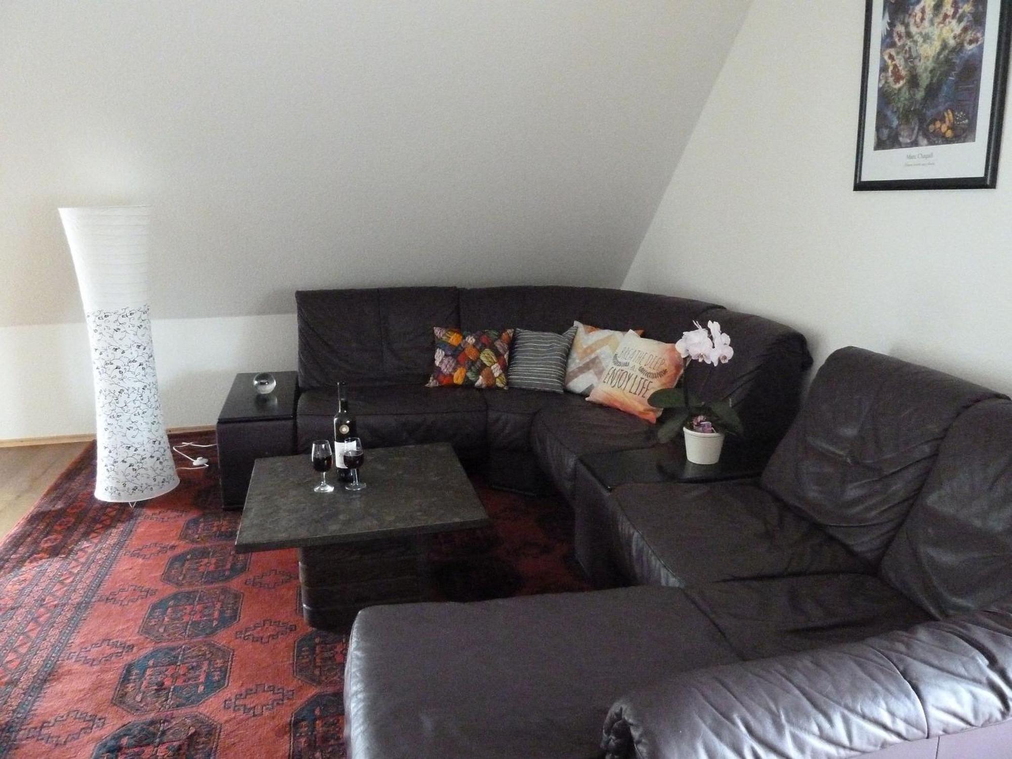 Muehlerain Apartment ไฮเทอร์สไฮม์ ภายนอก รูปภาพ