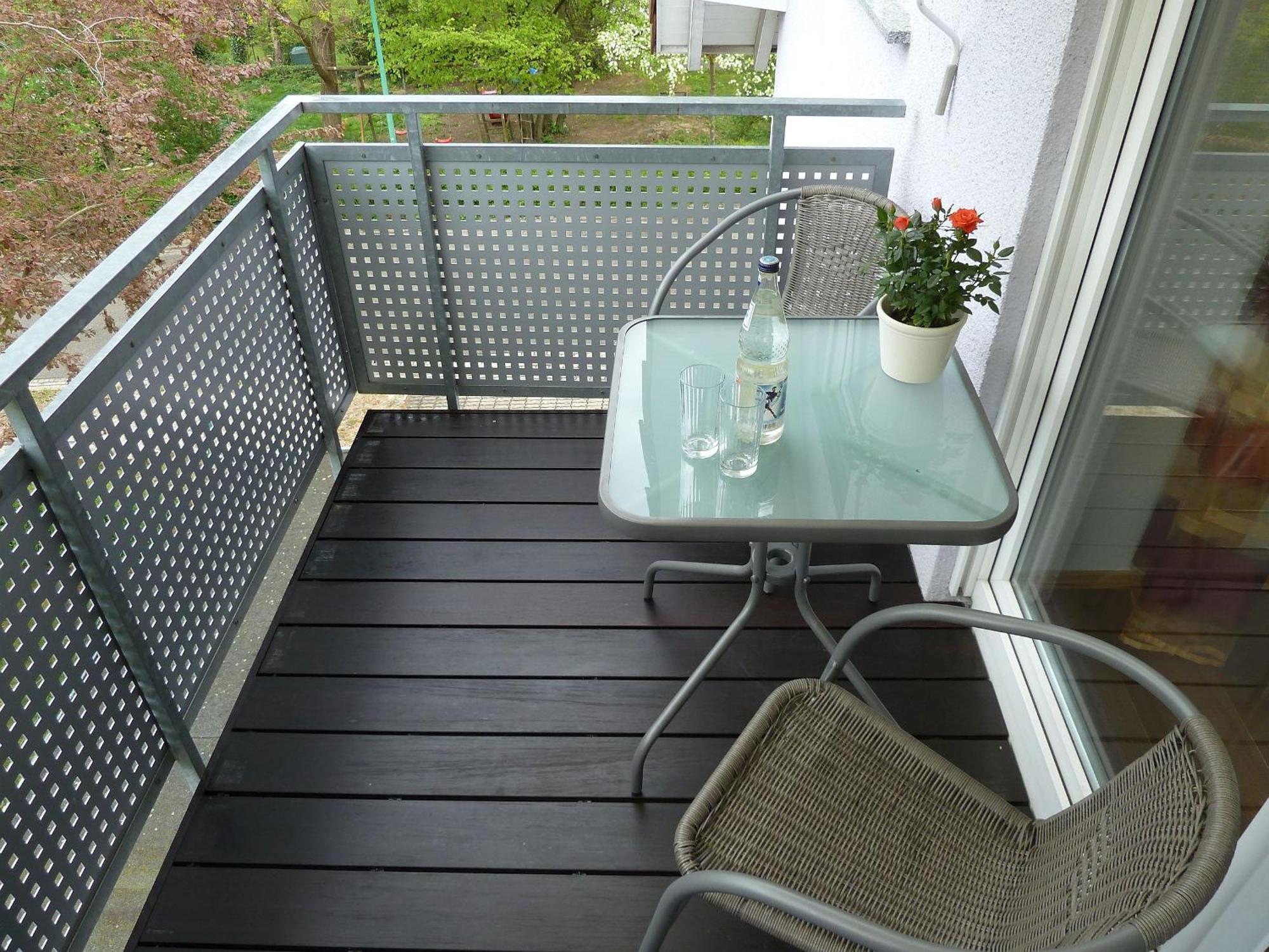 Muehlerain Apartment ไฮเทอร์สไฮม์ ภายนอก รูปภาพ