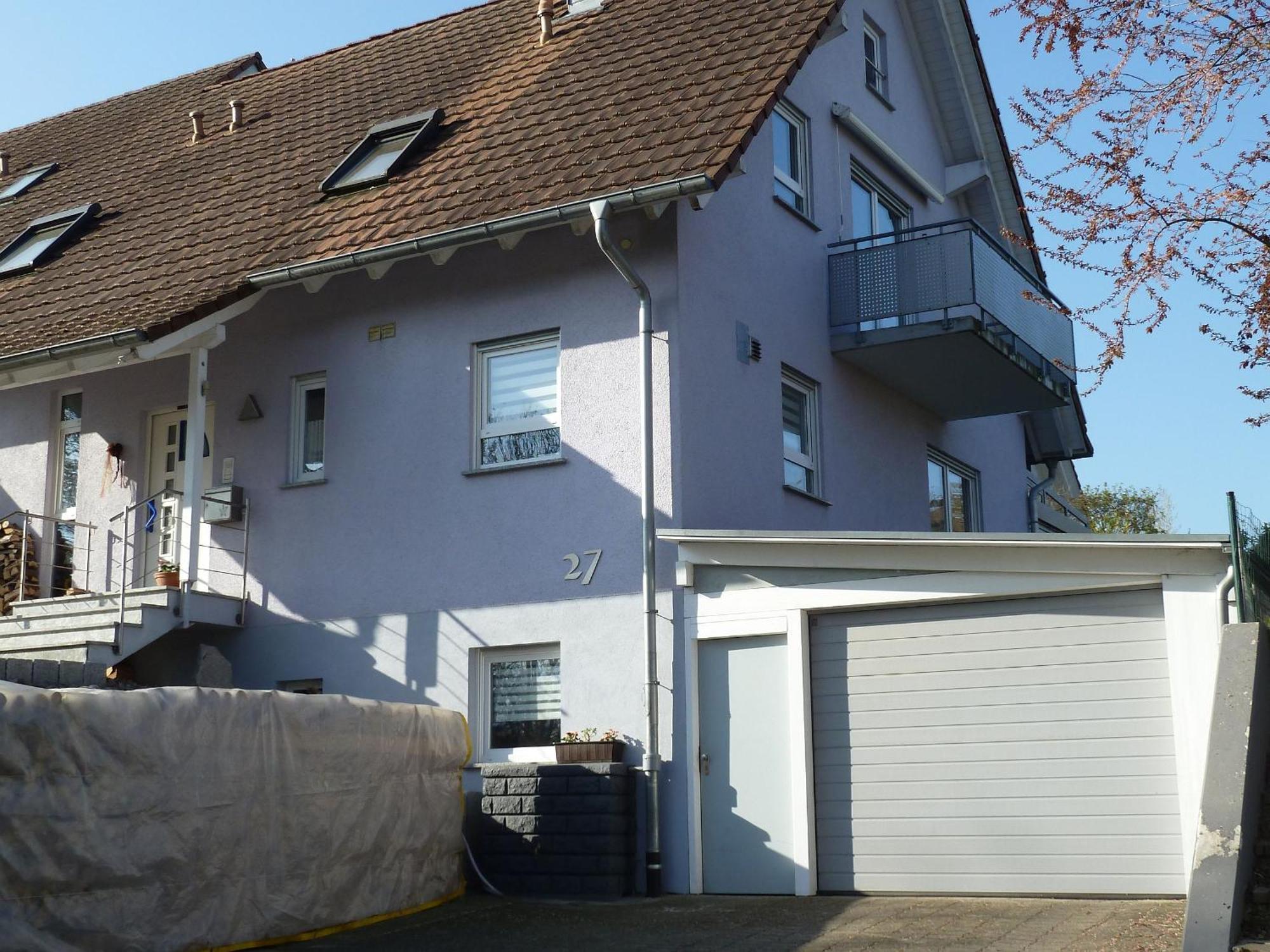 Muehlerain Apartment ไฮเทอร์สไฮม์ ภายนอก รูปภาพ