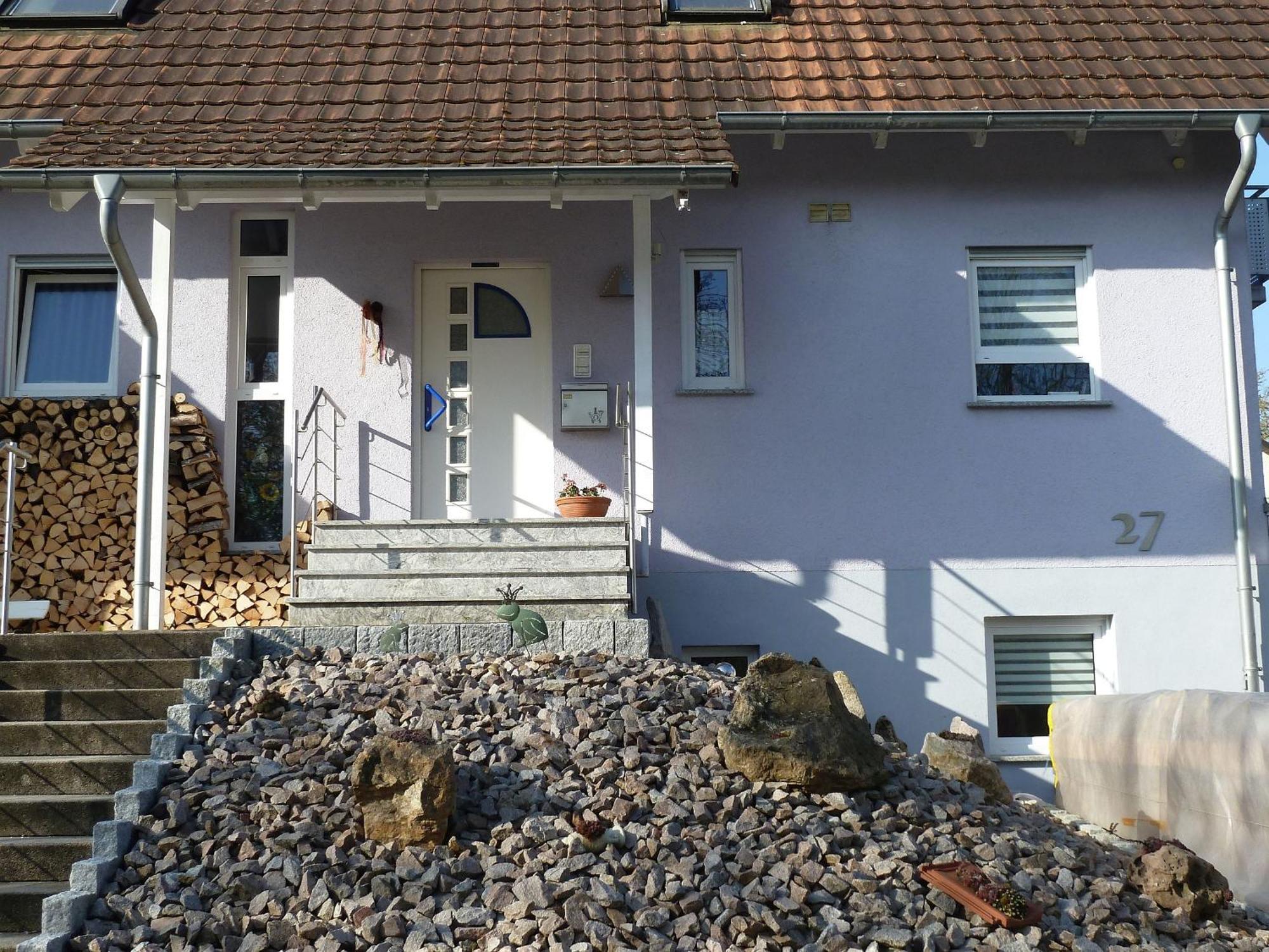 Muehlerain Apartment ไฮเทอร์สไฮม์ ภายนอก รูปภาพ