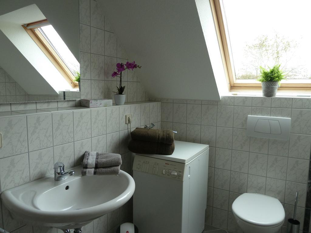 Muehlerain Apartment ไฮเทอร์สไฮม์ ภายนอก รูปภาพ