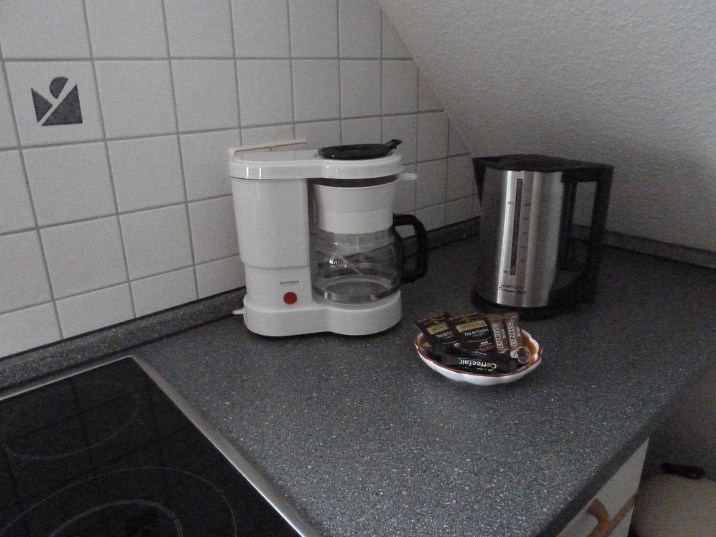 Muehlerain Apartment ไฮเทอร์สไฮม์ ภายนอก รูปภาพ
