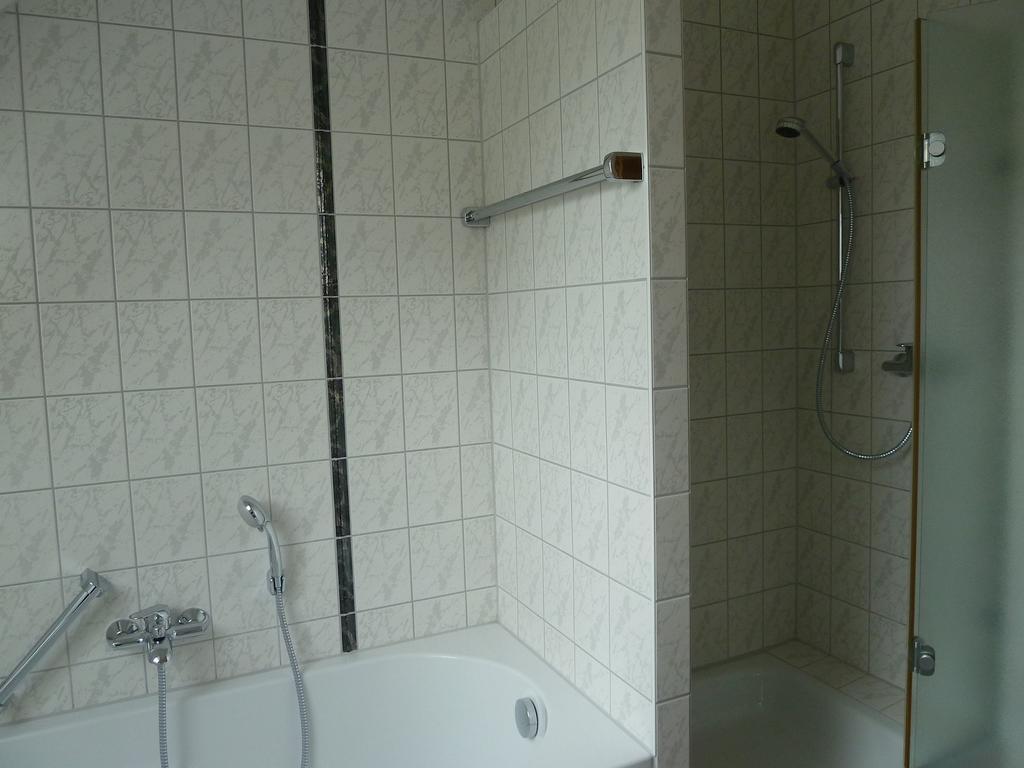 Muehlerain Apartment ไฮเทอร์สไฮม์ ภายนอก รูปภาพ