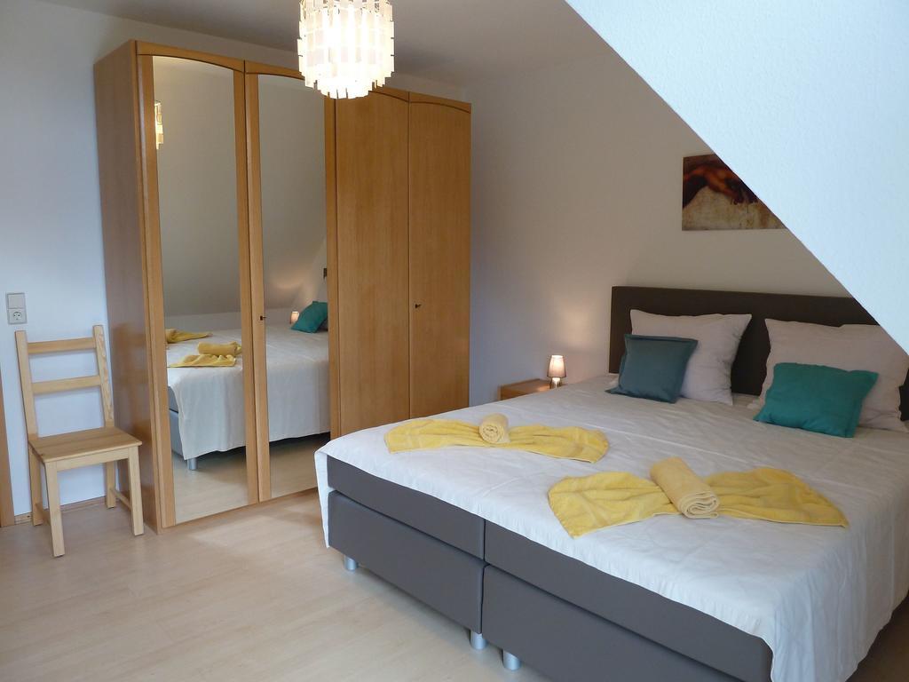 Muehlerain Apartment ไฮเทอร์สไฮม์ ภายนอก รูปภาพ