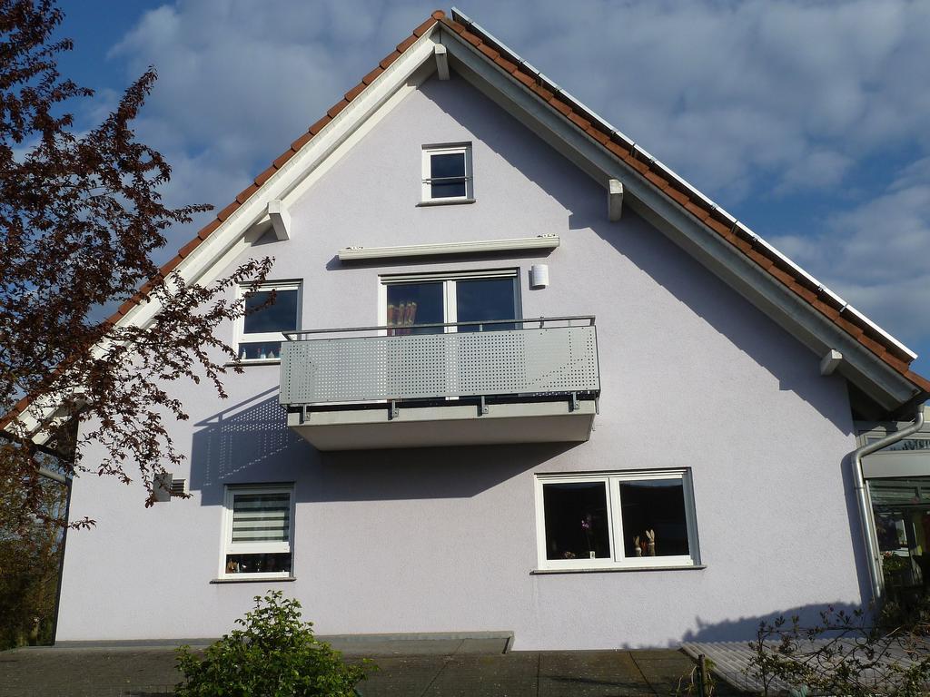 Muehlerain Apartment ไฮเทอร์สไฮม์ ภายนอก รูปภาพ